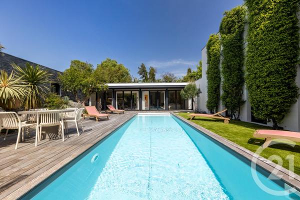 Maison à vendre  8 pièces - 280,93 m 2   BORDEAUX  - 33