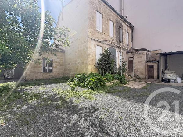 Maison à vendre  8 pièces - 280,93 m 2   BORDEAUX  - 33