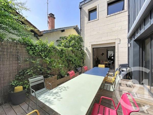 Maison à vendre  8 pièces - 280,93 m 2   BORDEAUX  - 33