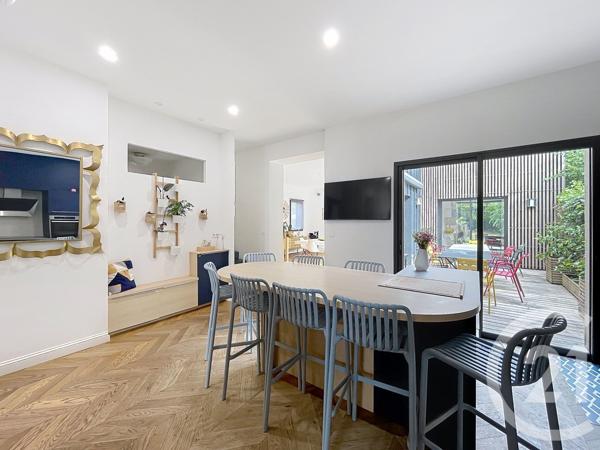 Maison à vendre  8 pièces - 280,93 m 2   BORDEAUX  - 33