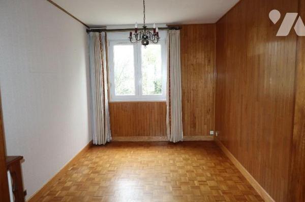 BREST (29200) - Secteur Croix Rouge, dans un quartier calme, Maison sur un terrain d'une superf...