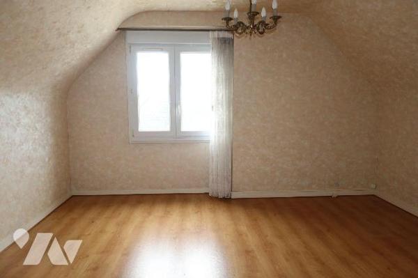 BREST (29200) - Secteur Croix Rouge, dans un quartier calme, Maison sur un terrain d'une superf...