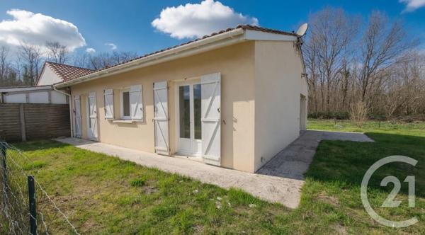 Maison à vendre  4 pièces - 110,01 m 2   ST LAURENT MEDOC  - 33