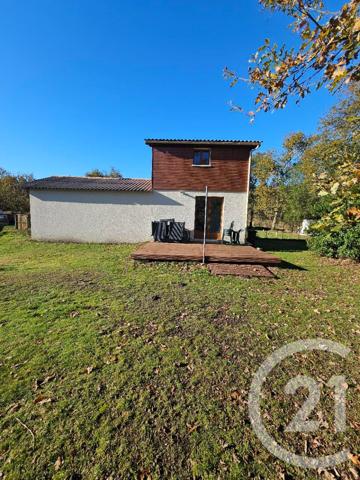 Maison à vendre  4 pièces - 110,01 m 2   ST LAURENT MEDOC  - 33