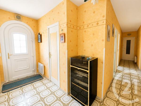 Maison à vendre  4 pièces - 110,01 m 2   ST LAURENT MEDOC  - 33