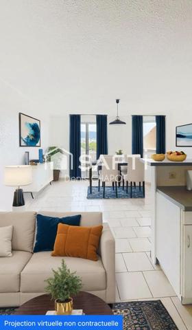 tres beau Studio idéal pour un pied-à-terre ou un investissement locatif attractif
