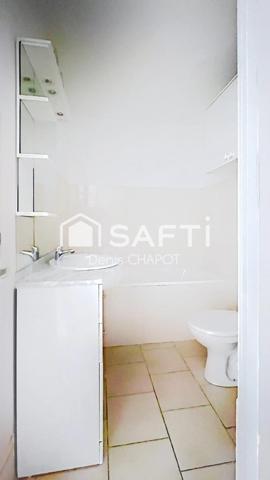 tres beau Studio idéal pour un pied-à-terre ou un investissement locatif attractif