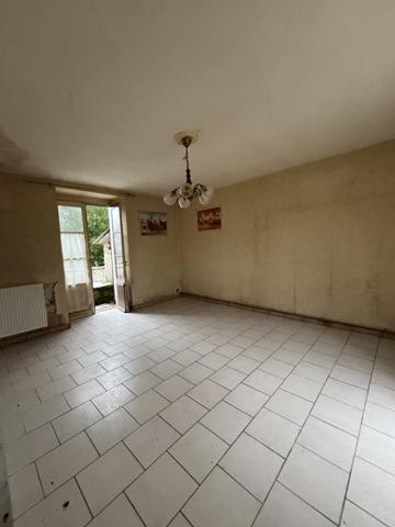 CHATILLON SUR SEINE (21) Maison de 100m² au centre ville avec cour ,dépendances et terrain en bord de Seine Châtillon-sur-Seine (21400)