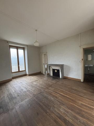 CHATILLON SUR SEINE (21) Maison de 100m² au centre ville avec cour ,dépendances et terrain en bord de Seine Châtillon-sur-Seine (21400)