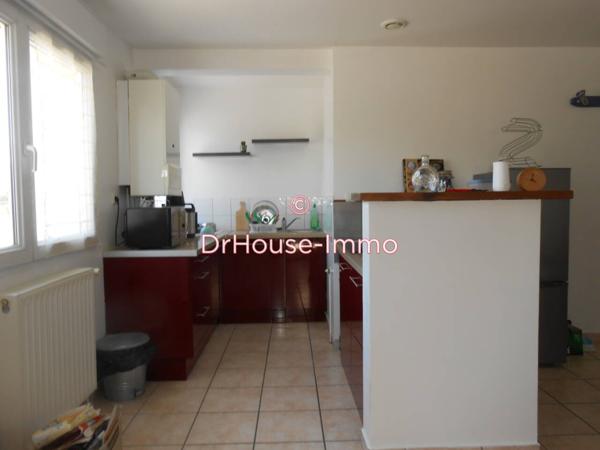 Appartement à vendre 2 pièces de 39 m²