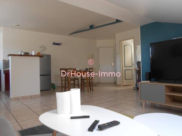Appartement à vendre 2 pièces de 39 m²