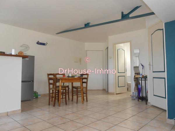 Appartement à vendre 2 pièces de 39 m²