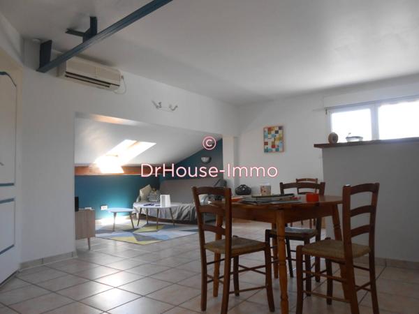 Appartement à vendre 2 pièces de 39 m²