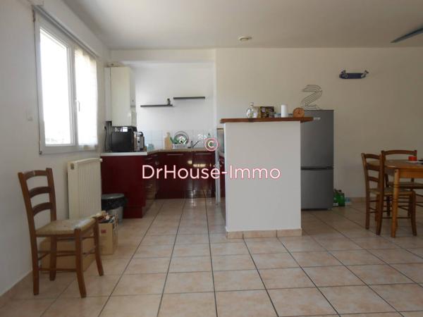 Appartement à vendre 2 pièces de 39 m²