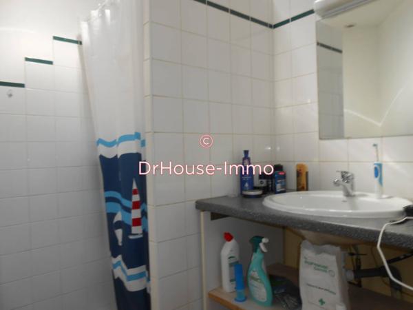 Appartement à vendre 2 pièces de 39 m²