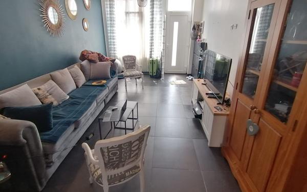 Maison à vendre    4 pièces •  Roubaix