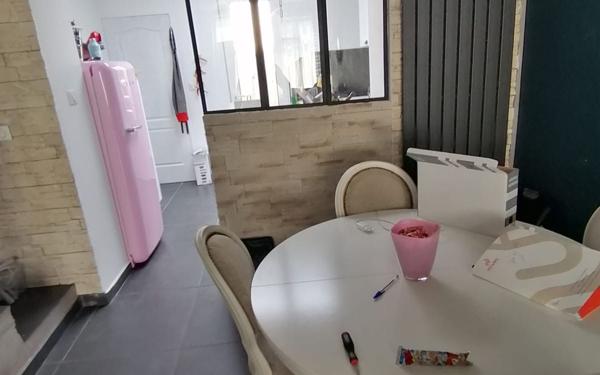 Maison à vendre    4 pièces •  Roubaix