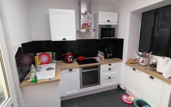 Maison à vendre    4 pièces •  Roubaix