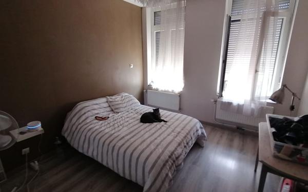 Maison à vendre    4 pièces •  Roubaix