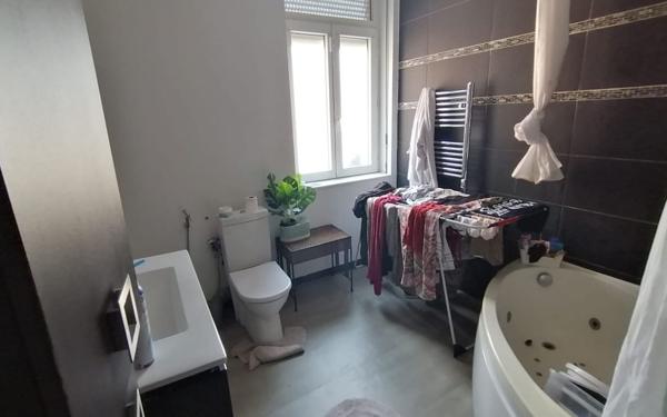 Maison à vendre    4 pièces •  Roubaix