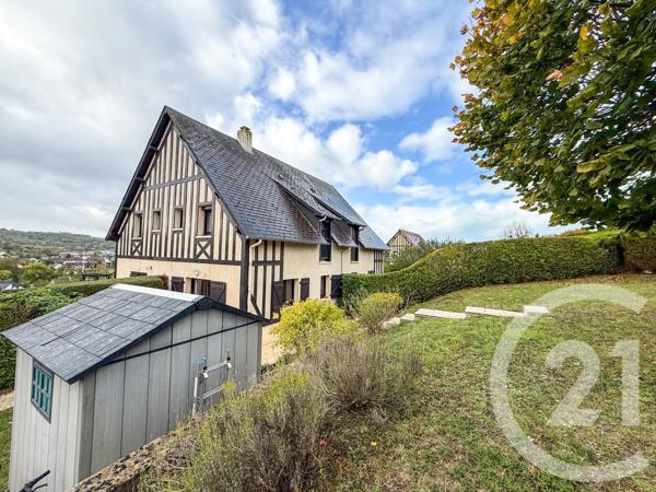 Maison à vendre  3 pièces - 37,49 m2 HOULGATE - 14