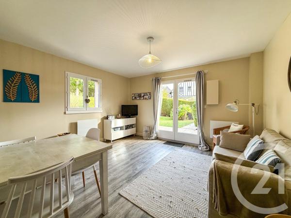 Maison à vendre  3 pièces - 37,49 m2 HOULGATE - 14