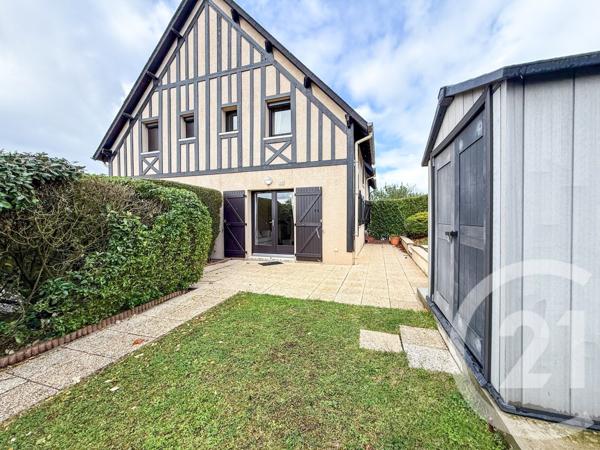 Maison à vendre  3 pièces - 37,49 m2 HOULGATE - 14