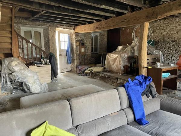 Maison à vendre |  Bourganeuf |  2 pièces | 98 m²