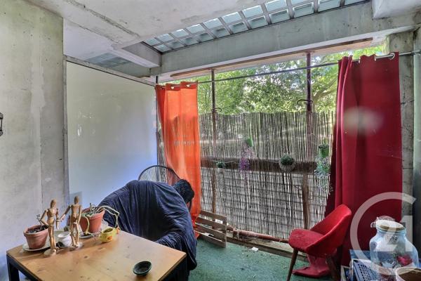 Appartement T2 à vendre  2 pièces - 49,89 m 2   BORDEAUX  - 33
