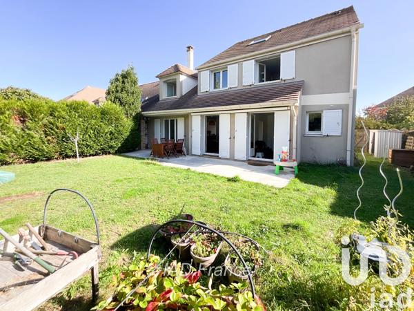 Maison à vendre 8 pièces 190 m² Vernouillet
