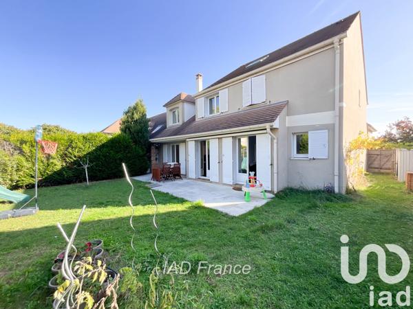 Maison à vendre 8 pièces 190 m² Vernouillet