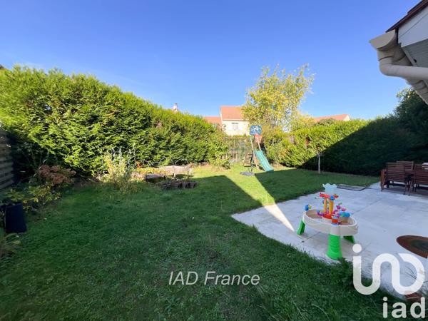Maison à vendre 8 pièces 190 m² Vernouillet