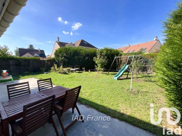 Maison à vendre 8 pièces 190 m² Vernouillet