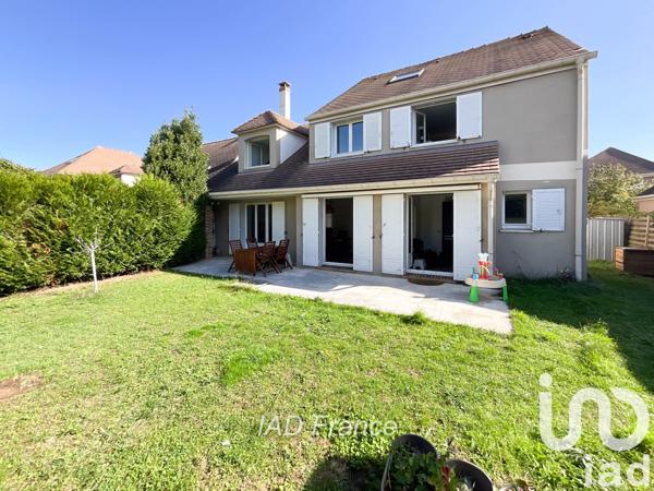 Maison à vendre 8 pièces 190 m² Vernouillet