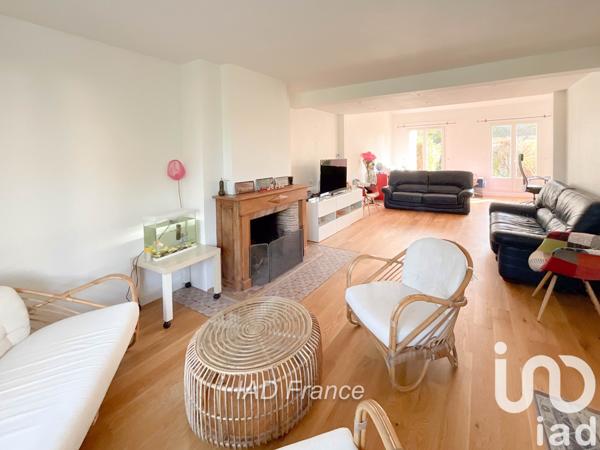 Maison à vendre 8 pièces 190 m² Vernouillet