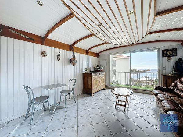 Achat appartement Saint-Gilles-Croix-de-Vie - 3 pièce(s) - 60 m² - 359 500 €