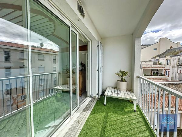 Achat appartement Saint-Gilles-Croix-de-Vie - 3 pièce(s) - 60 m² - 359 500 €