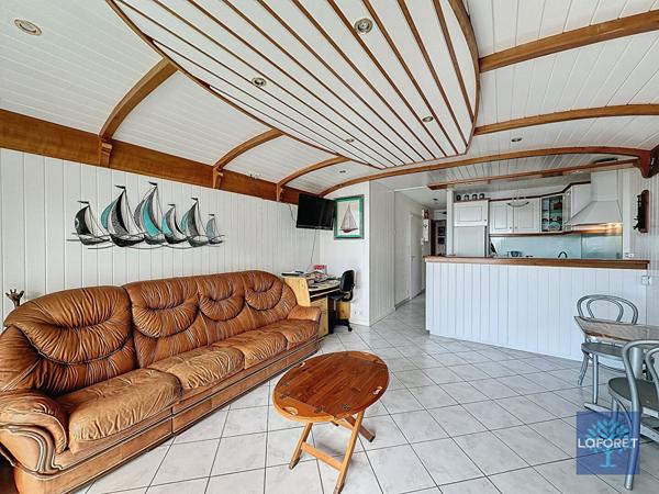 Achat appartement Saint-Gilles-Croix-de-Vie - 3 pièce(s) - 60 m² - 359 500 €