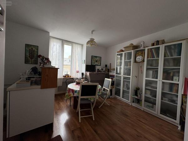 Appartement à vendre à Granville dans la Manche (50400), ref : VA3190-50026
