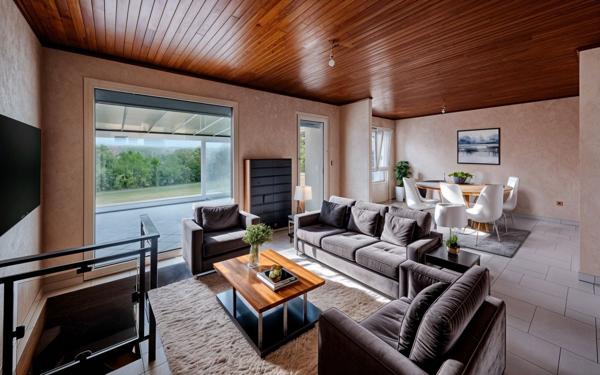 Maison à vendre    6 pièces •  Seichamps