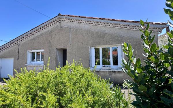 Maison à vendre    4 pièces •  La Tremblade