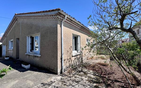 Maison à vendre    4 pièces •  La Tremblade