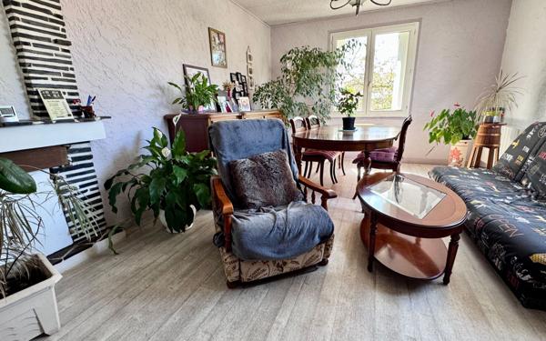 Maison à vendre    4 pièces •  La Tremblade