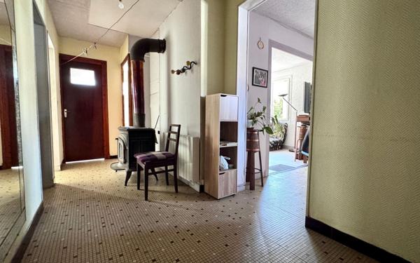 Maison à vendre    4 pièces •  La Tremblade