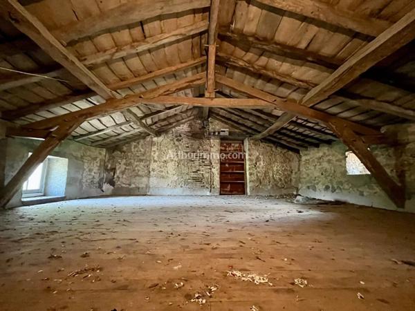 Vente Ferme 6 pièces 143 m2 à Mauléon
