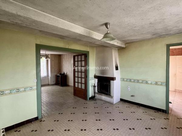 Vente Ferme 6 pièces 143 m2 à Mauléon