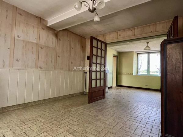 Vente Ferme 6 pièces 143 m2 à Mauléon