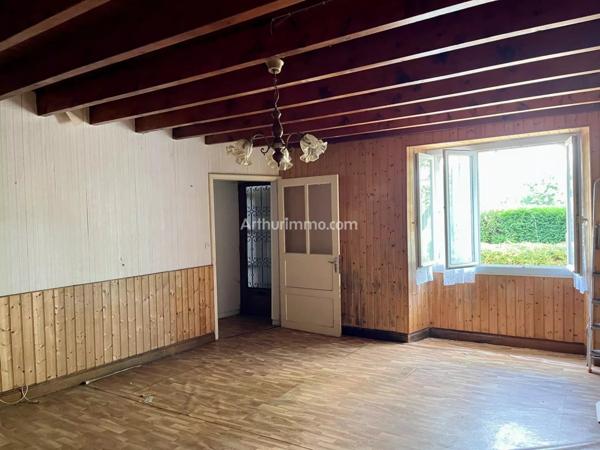 Vente Ferme 6 pièces 143 m2 à Mauléon