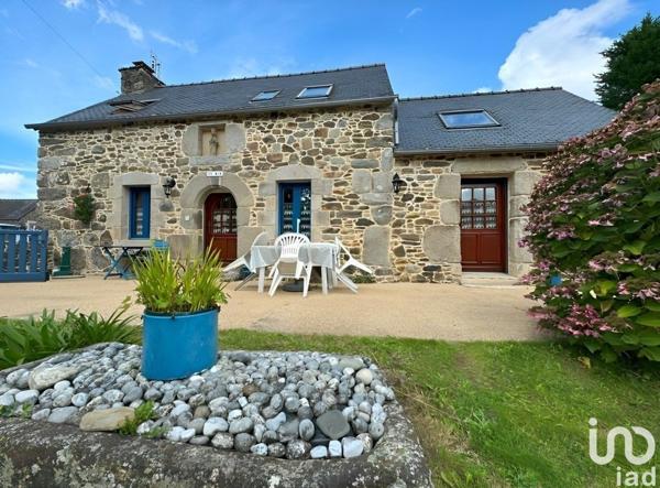 Maison à vendre 6 pièces 120 m² Callac