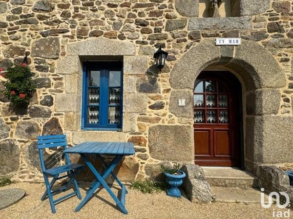 Maison à vendre 6 pièces 120 m² Callac